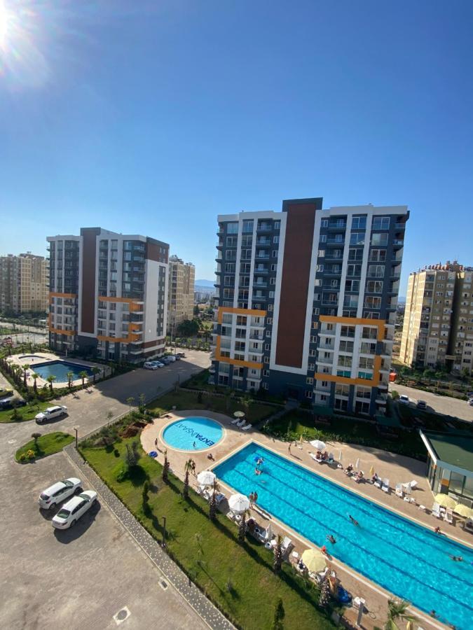 La Casa Airport House With A Nice Pool Antalya Exteriör bild